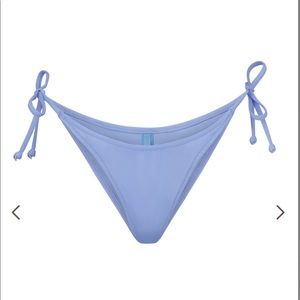BNWT Skims Swim Tie Bottoms 2X